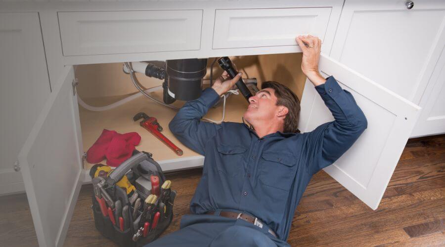 Local expert plumbing services in Tichnor, AR